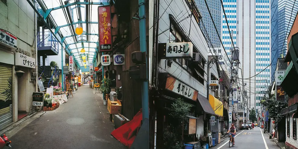 Miniature : Tokyo Style de Kyoichi Tsuzuki