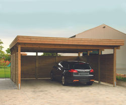Carport modern losstaand