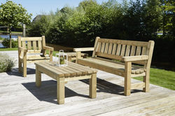 tafel en stoel