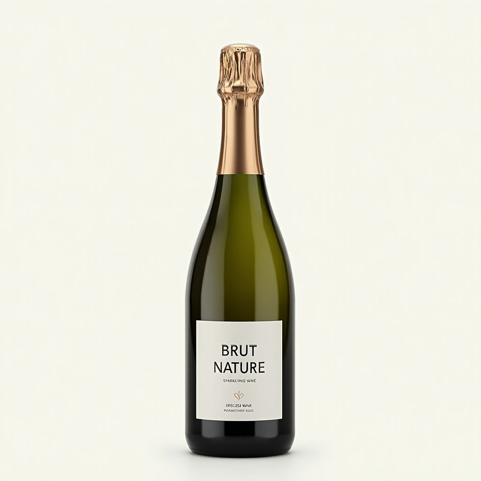 Espumante Brut Nature