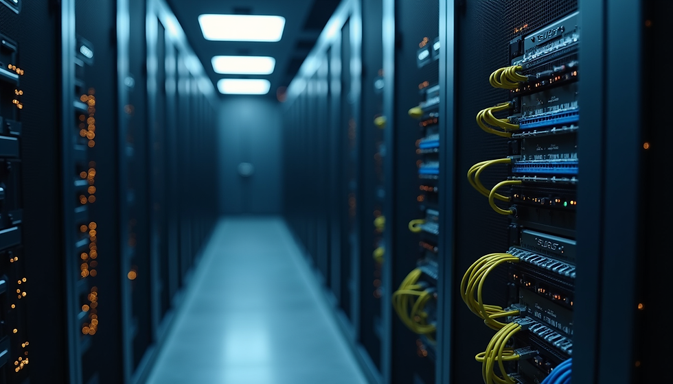 Understanding the Internet: From Origins to How It Works and Its Key Components