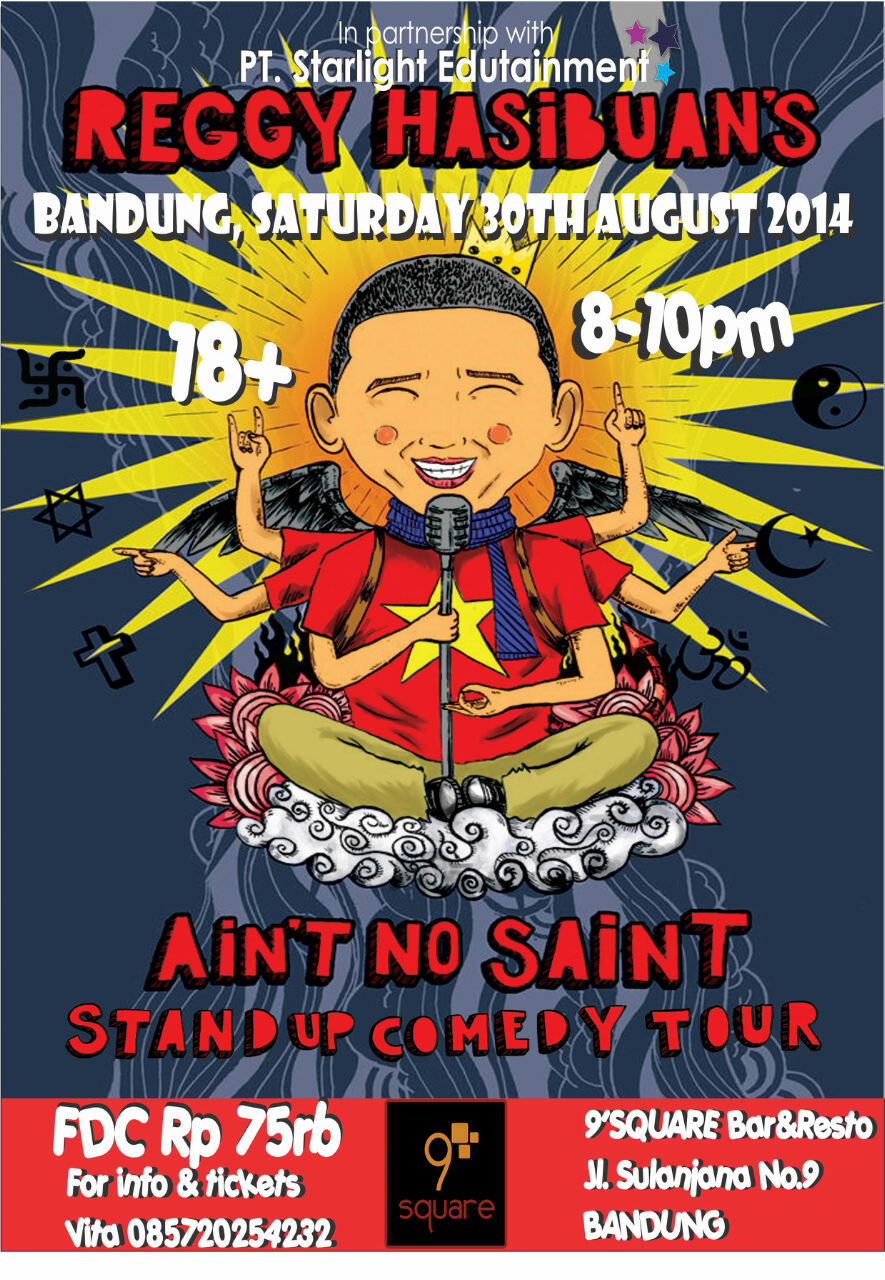 Aint No Saint