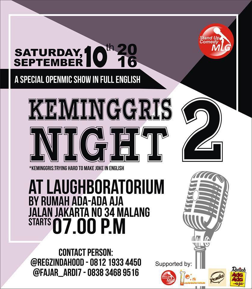 Keminggris 2