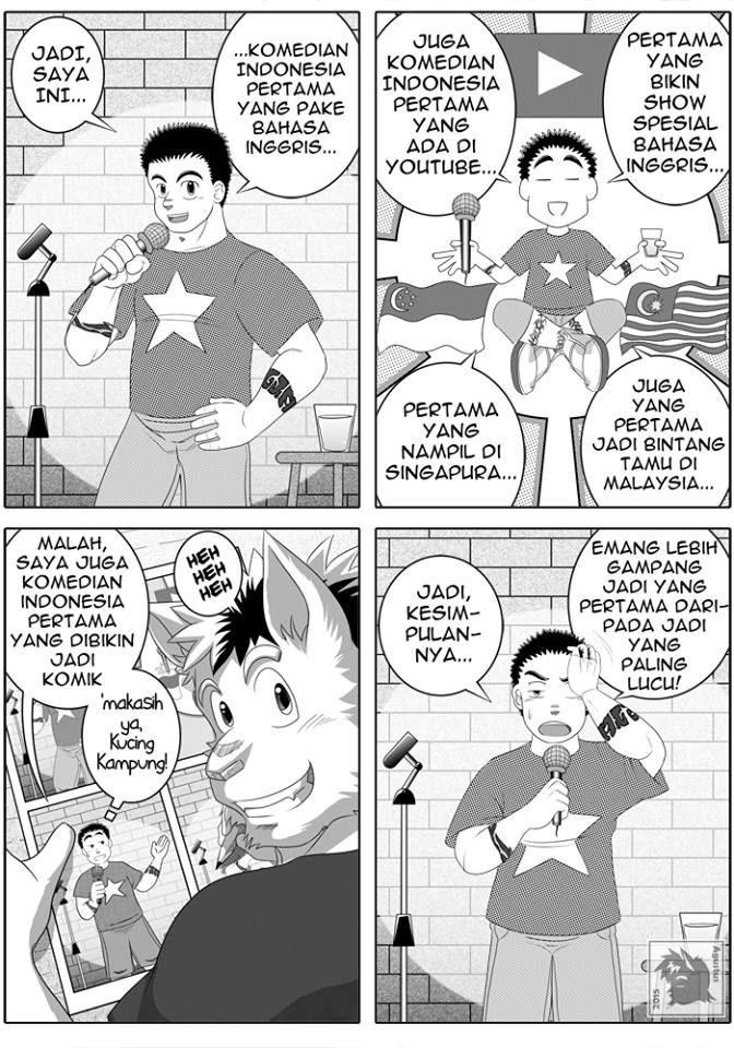 Regzter Eps 1; Yang Pertama