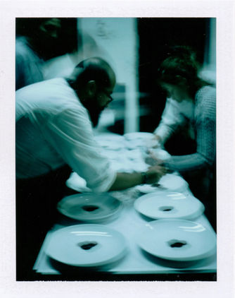 TAG 156 - POP UP DINNER