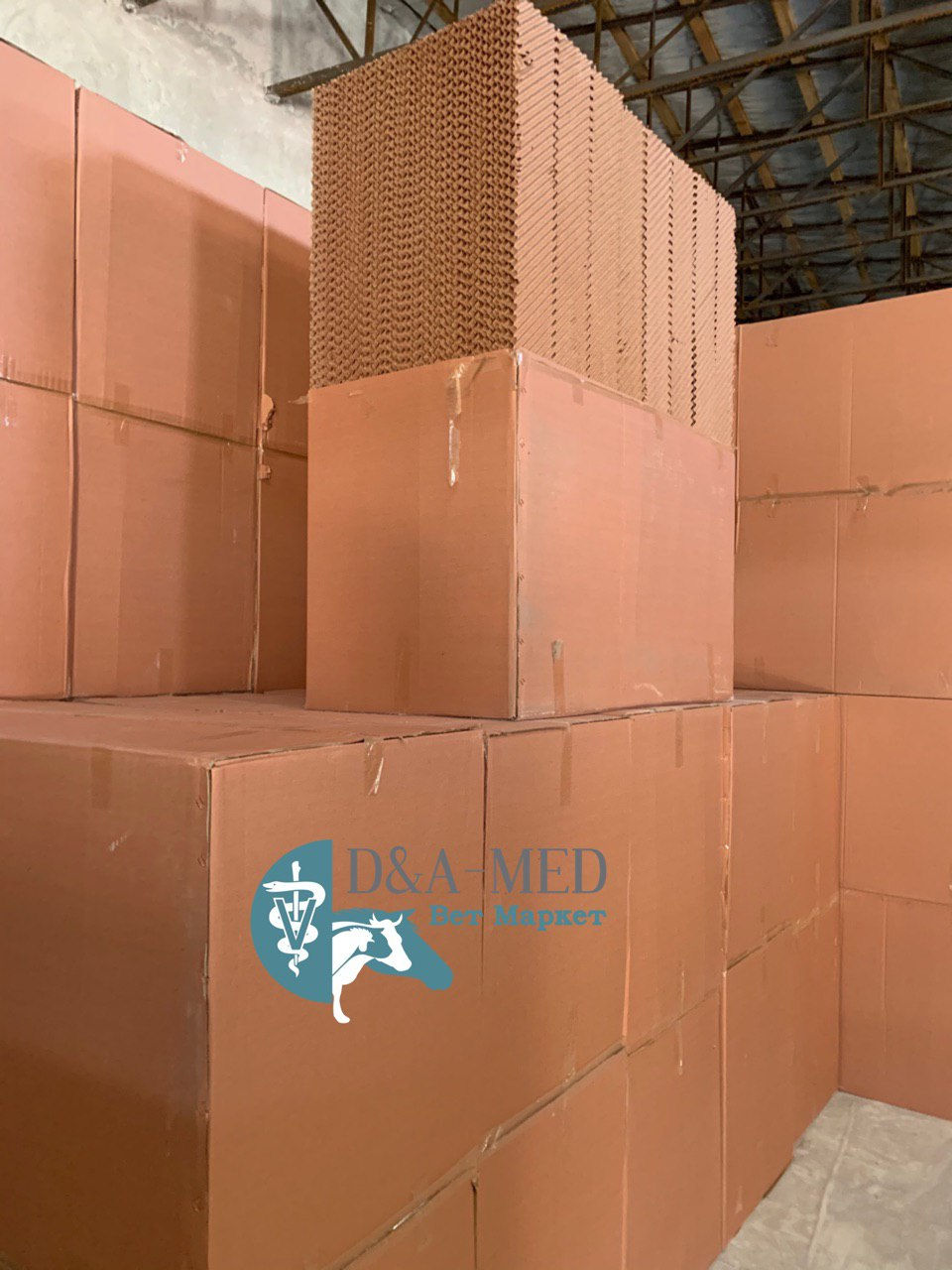 Миниатюра: Гофра