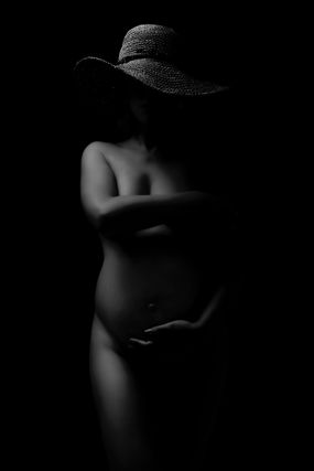Drea Lugo Artistic Maternity photos