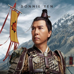 2020 Mulan