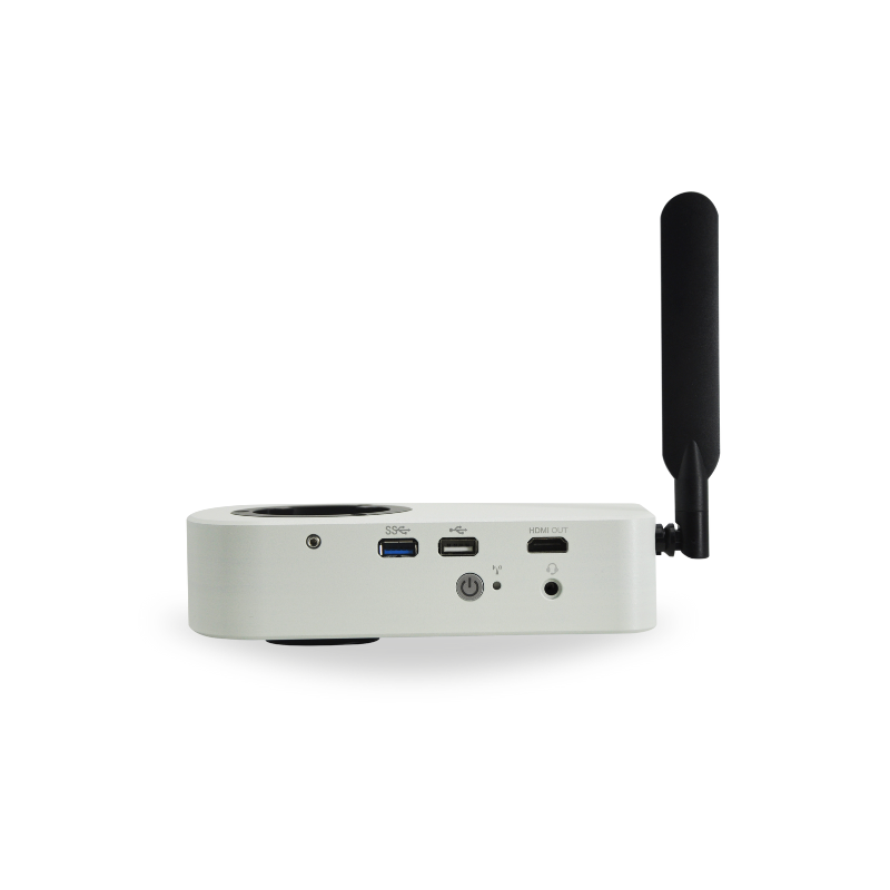 Embedded smart microscope camera TE series