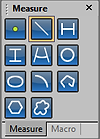 Basic measuremnt tools