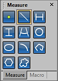 Basic measuremnt tools