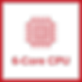 icon_6-core CPU