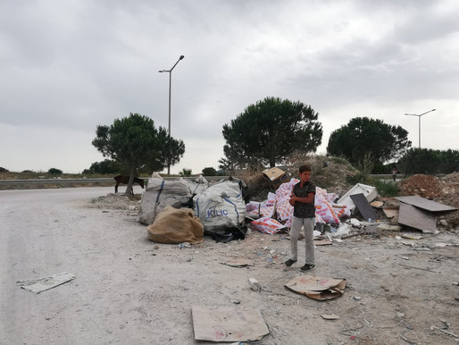 Çeşme’deki Yıkımlara Tepkiler Sürüyor