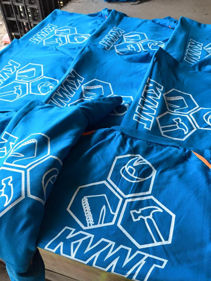 Thumbnail: T-shirt Printing