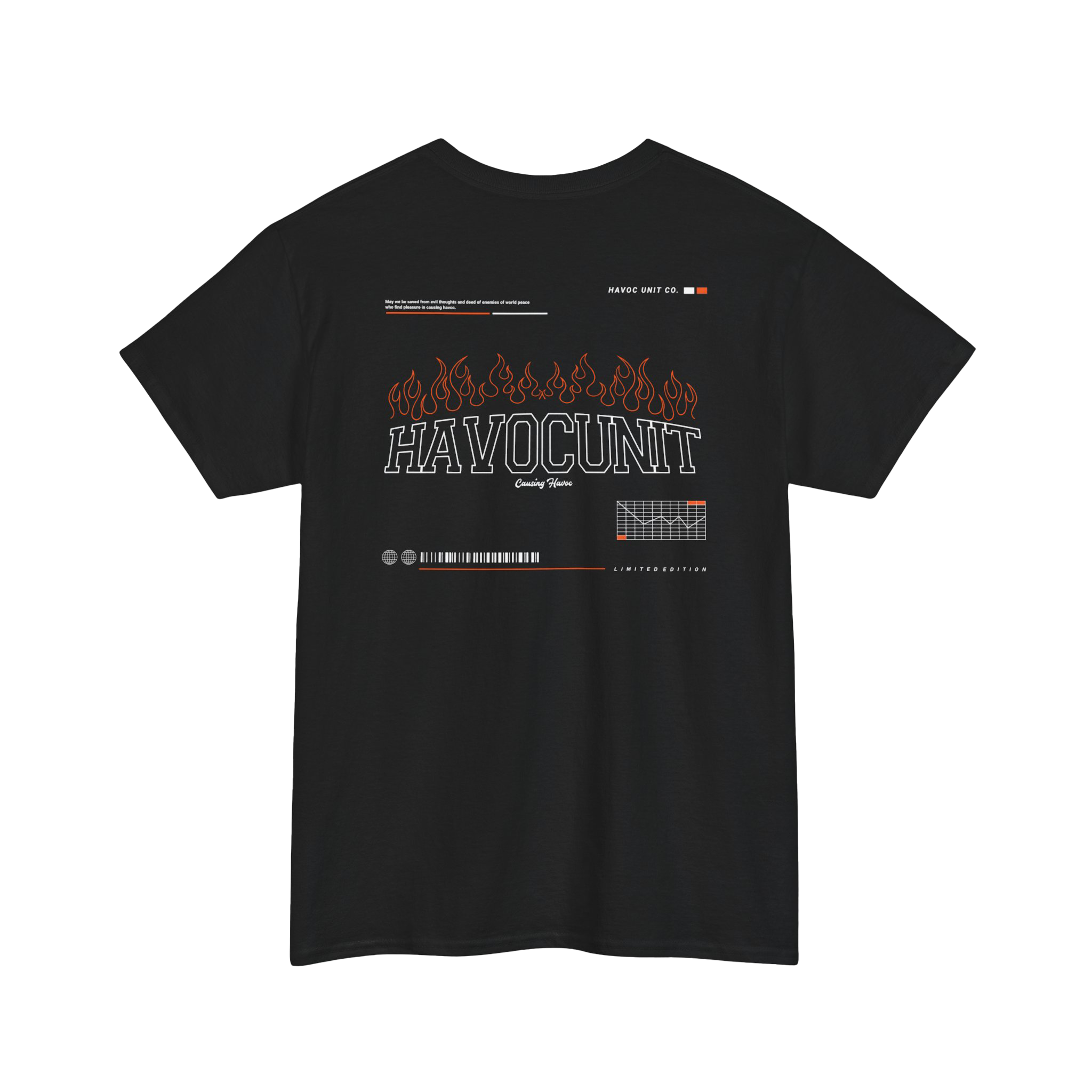 'Havoc Heat' T-Shirt