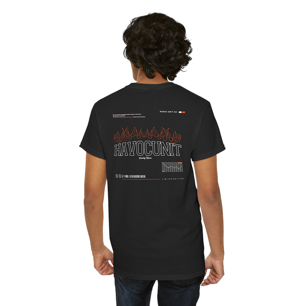 Thumbnail: 'Havoc Heat' T-Shirt