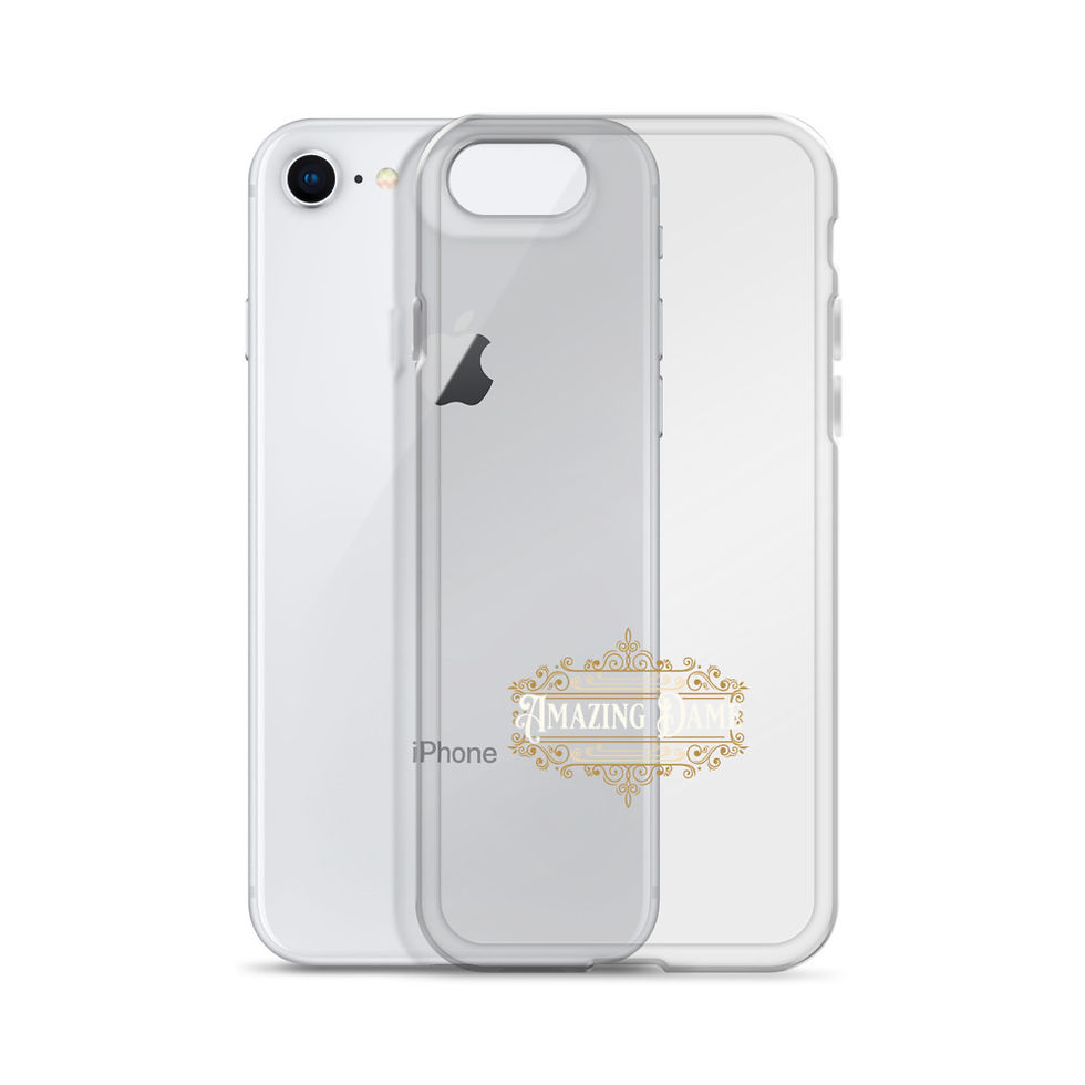 Miniatura: Clear Case for iPhone®