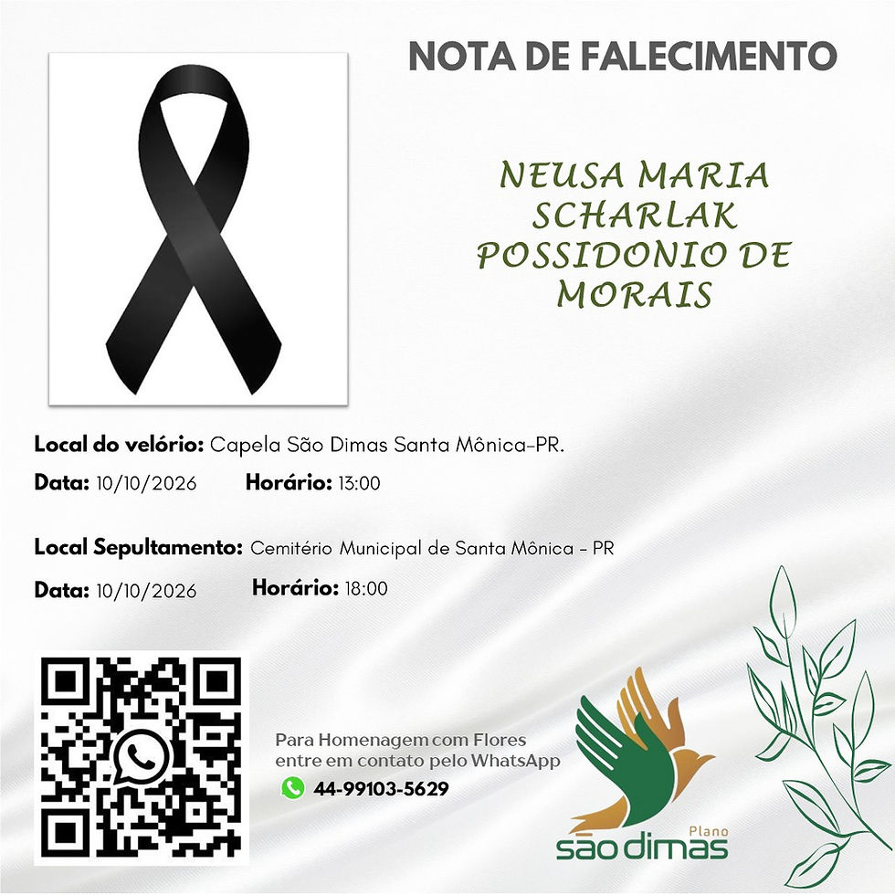 Neusa Maria Scharlak Possidonio de Moraes