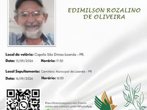 Edimilson Rozalino de Oliveira