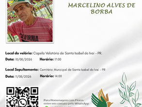 Marcelino Alves de Borba