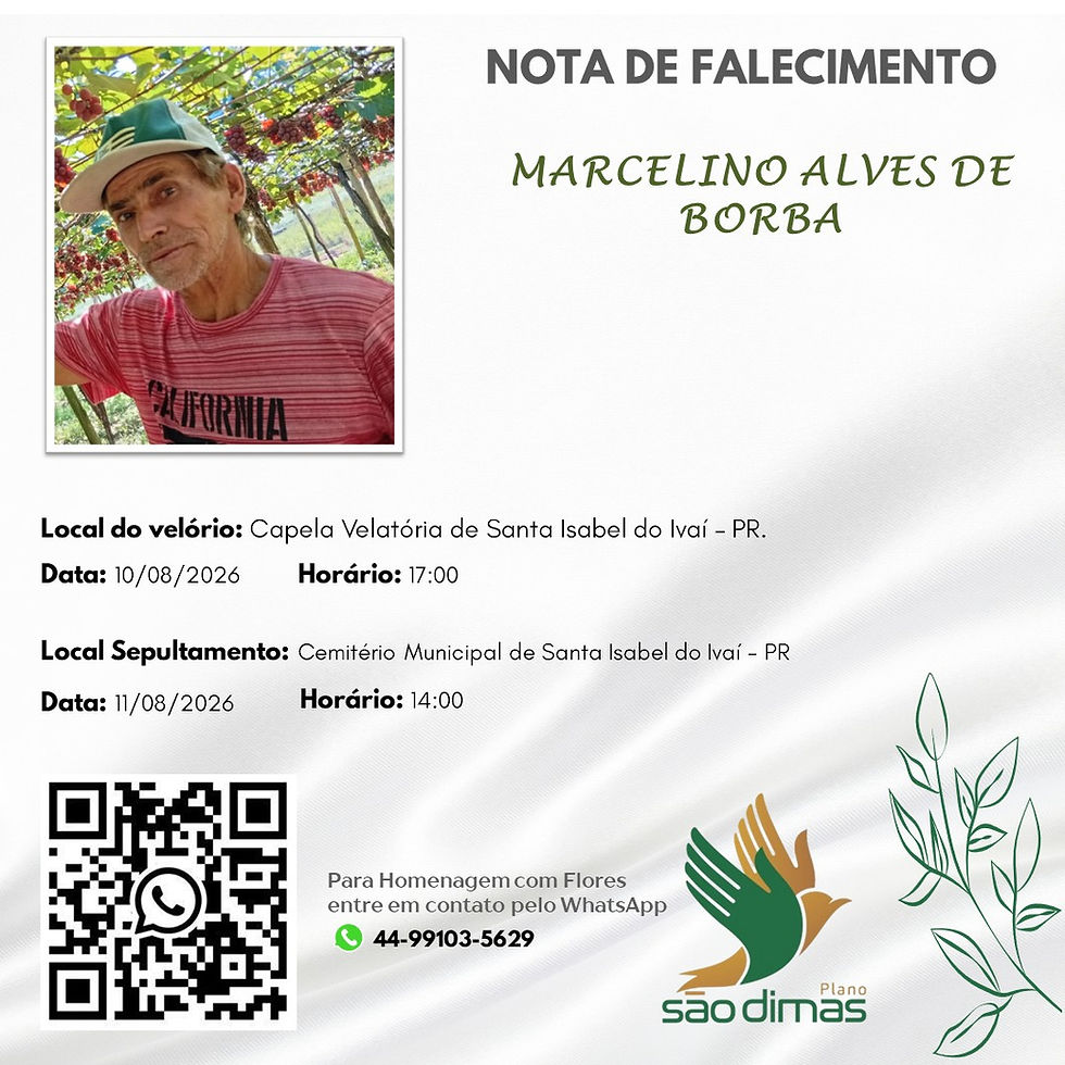 Marcelino Alves de Borba