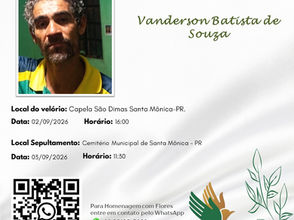 Vanderson Batista de Souza
