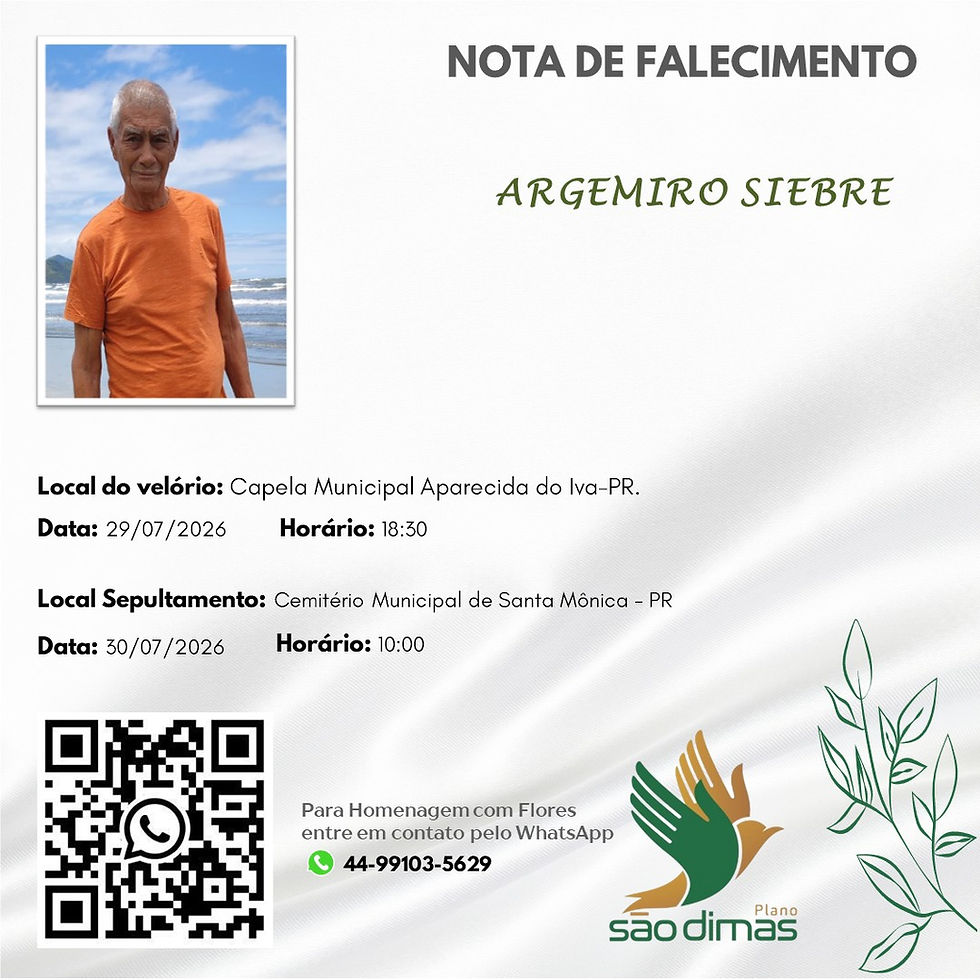 ARGEMIRO SIEBRE