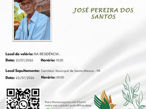 José Pereira dos Santos