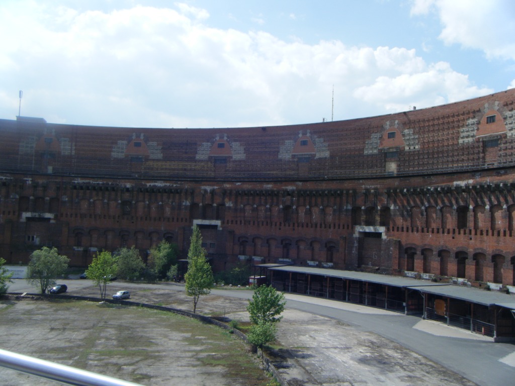 Documentation Centre, Nuremberg, former Nazi Rally Ground