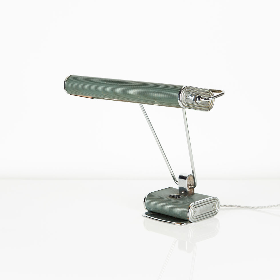 Thumbnail: JUMO NO.71 DESK LAMP DESIGNED BY EILEEN GRAY