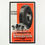 Thumbnail: ORIGINAL 1934 GOODRICH TYRES ADVERTISING POSTER