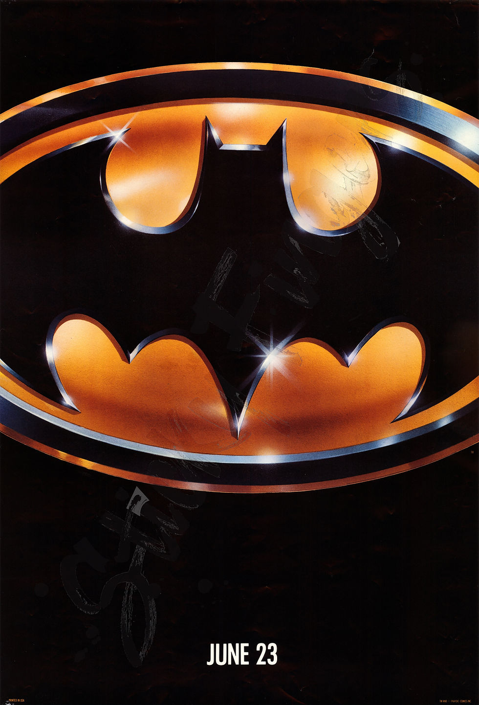 Thumbnail: BATMAN (PREVIEW, 1989)