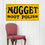 Thumbnail: LOVELY, EARLY, NUGGET BOOT POLISH ENAMEL SIGN