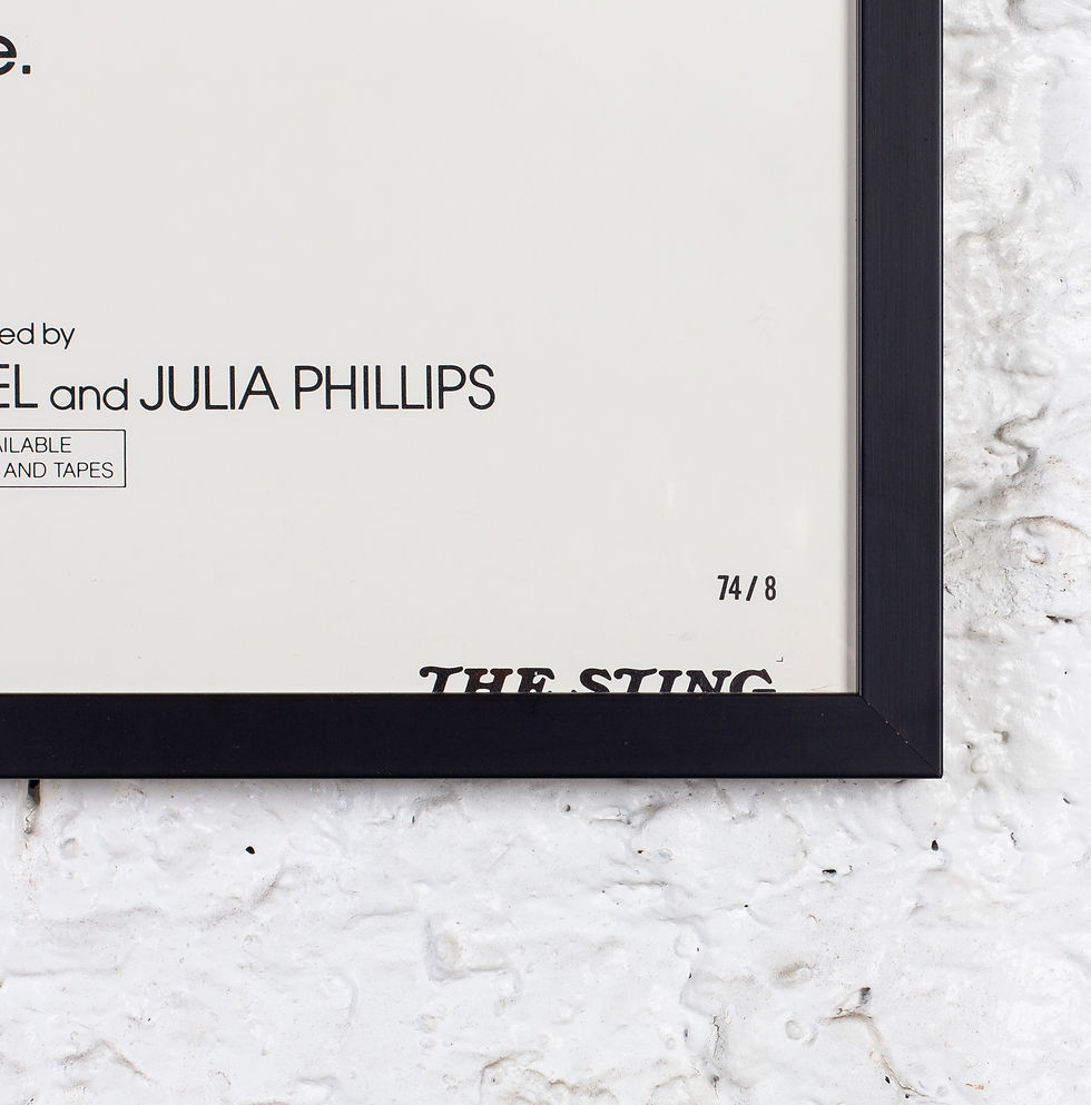 Thumbnail: THE STING (1973)