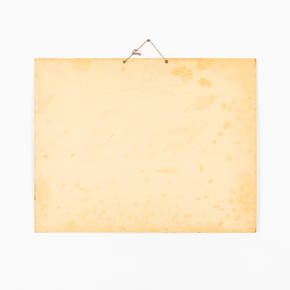 Thumbnail: GREENSMITH'S DERBY DOG BISCUITS SHOWCARD