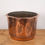 Thumbnail: VICTORIAN COPPER WASH POT / CAULDRON / LOG BIN / PLANTER