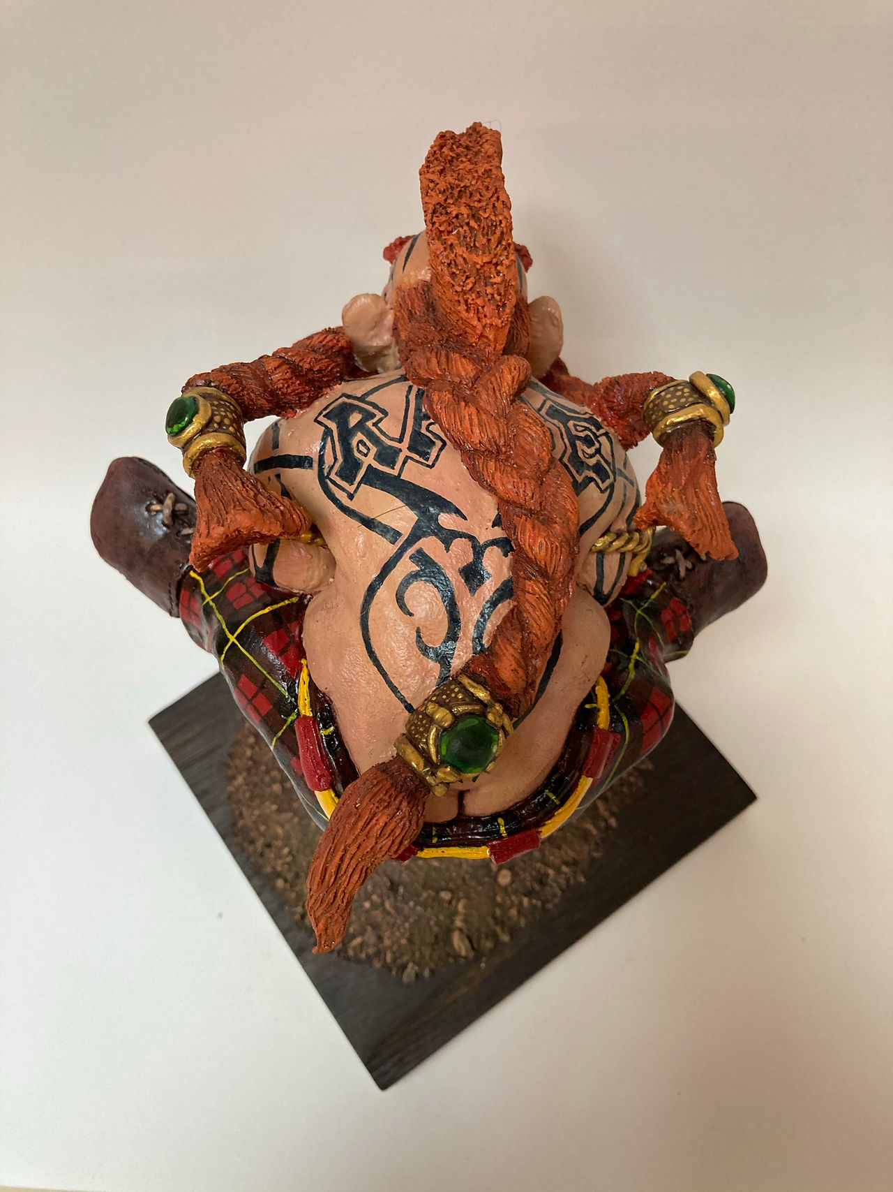 Dungeons and Dragons D&D model by Kengo Kurimoto