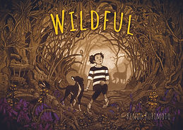 Wildful Cover Front With Titles.jpg