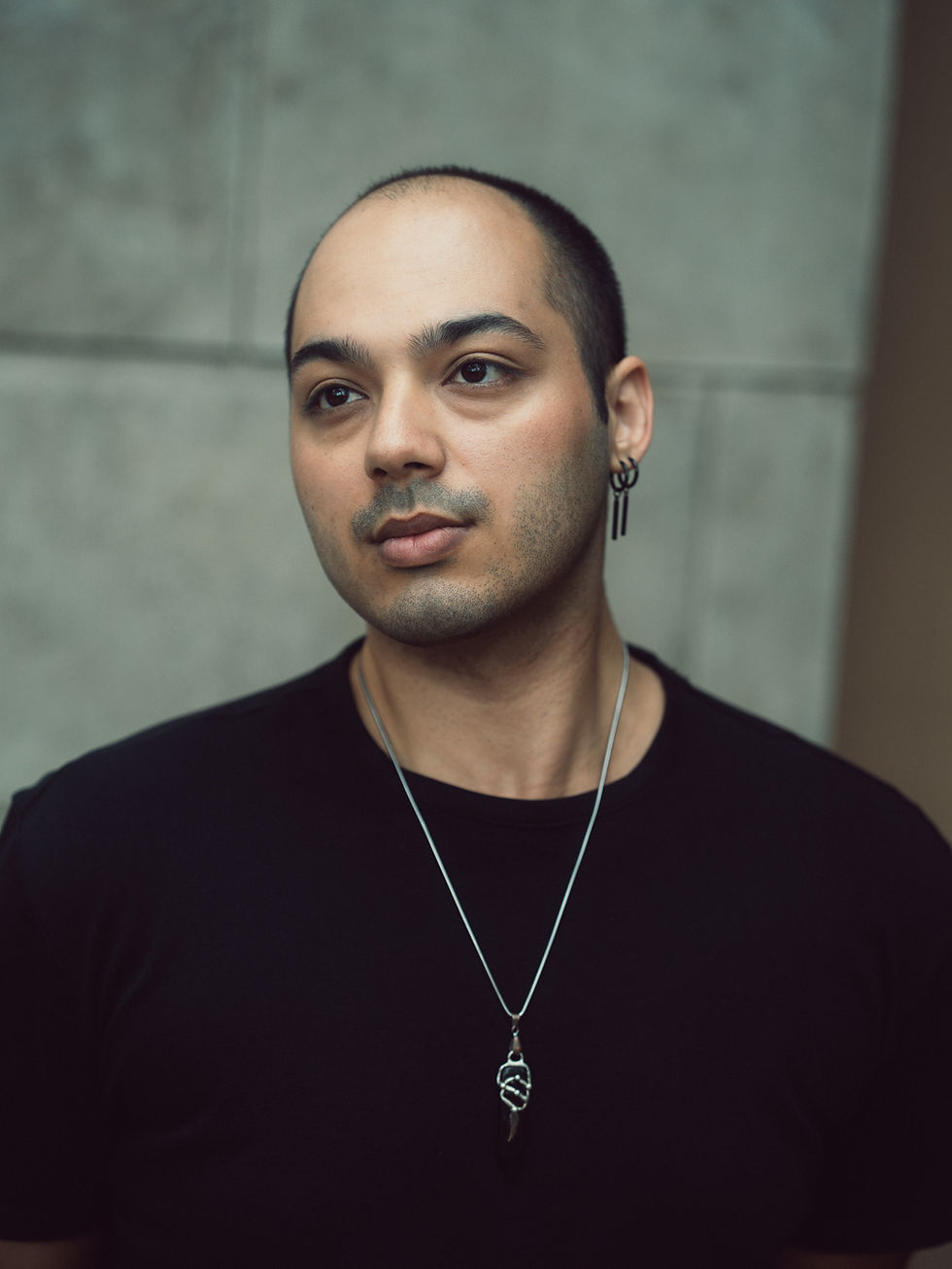 Image of Los Angeles Voice Actor Jacob John McLaughlin