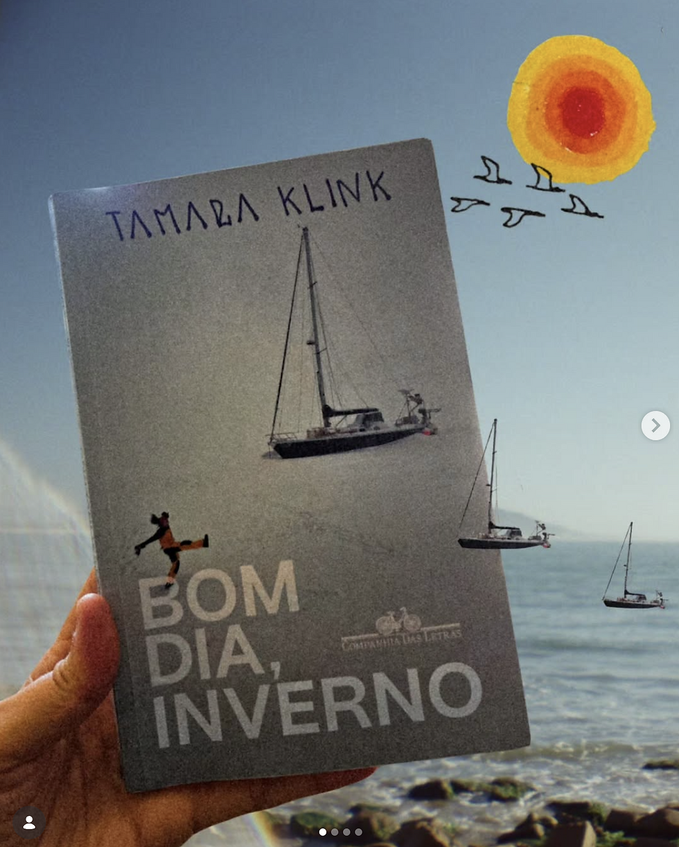 bom dia, inverno
