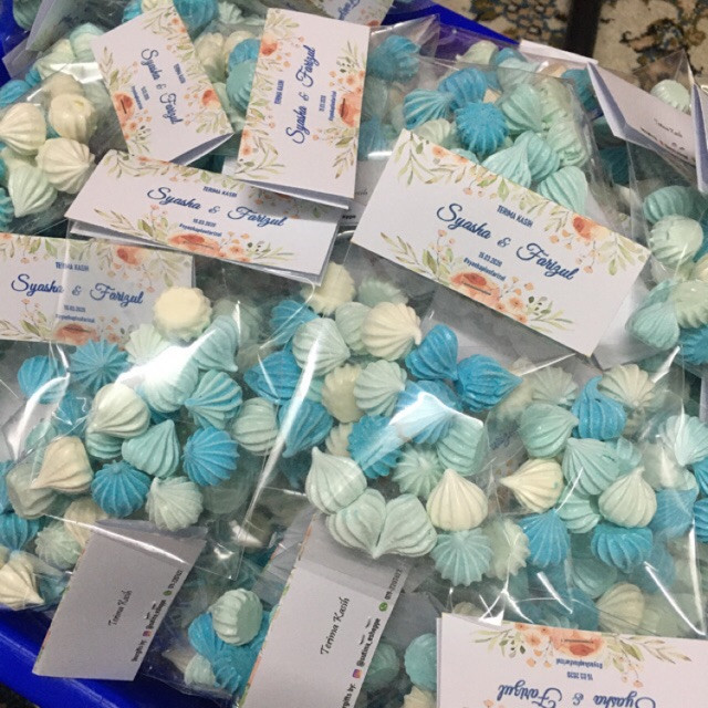 Thumbnail: Meringue Paket Kecil