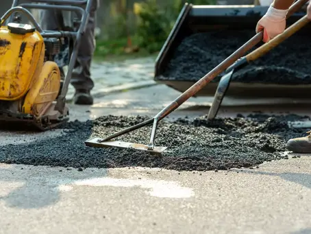 L'importance d'un bon drainage pour préserver votre asphalte à Chambly