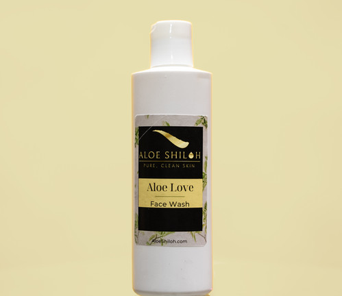 Aloe Love Face Wash | Aloe Shiloh