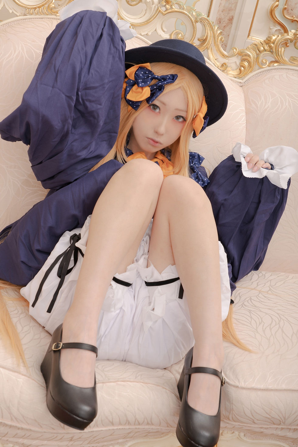 アビゲイル再臨前