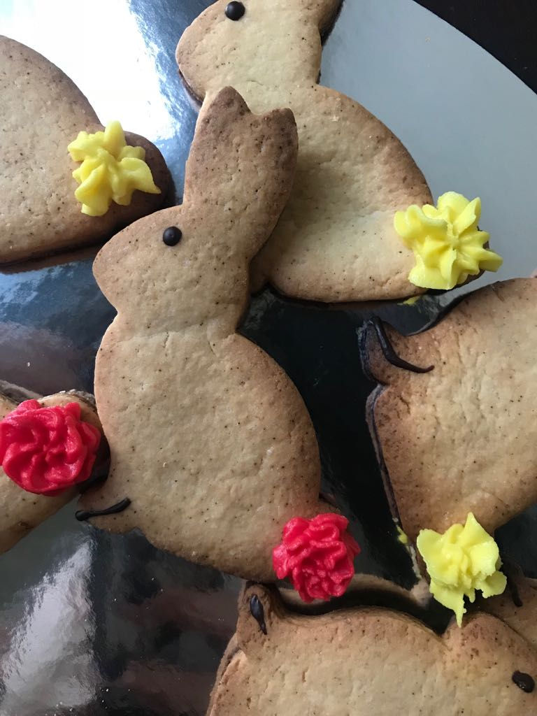 Cookies para Pascuas