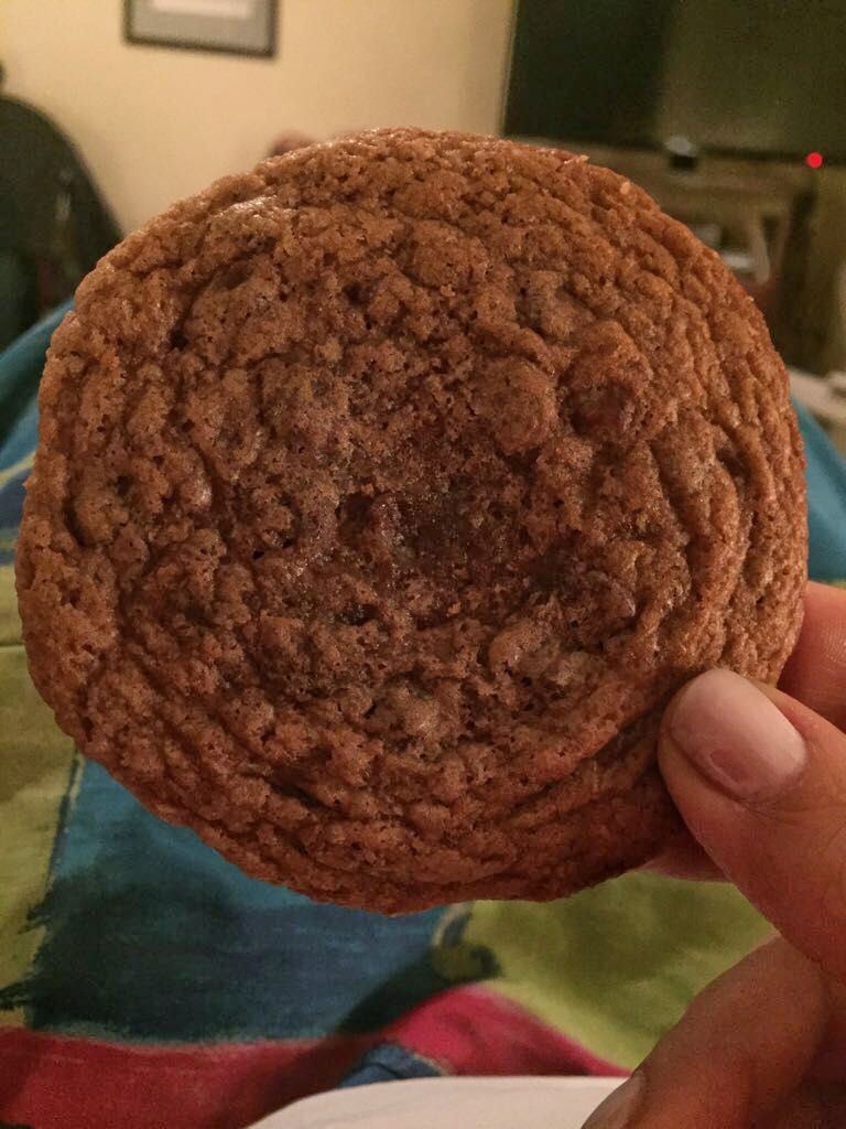 Cookies chips de chocolate