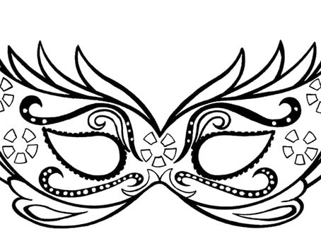 Tia Gabi - Data Comemorativa: Carnaval.