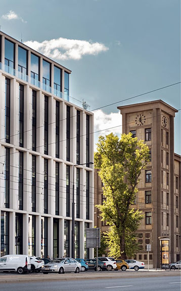 Wardzała i Spółka - biuro w Warszawie