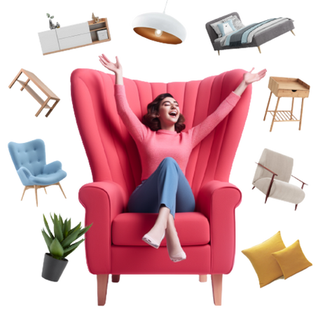 300,000 Real-Brand Models - Home Planner Catalog