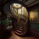 Art Nouveau 1890 to 1920